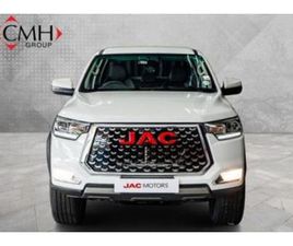 2026 JAC T8 2.0 CDI LUX DOUBLE CAB
