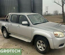 MAZDA 2010 BT-50 4X4