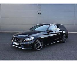 MERCEDES-BENZ C43 T 4MATIC 9G-TRONIC AMG PANORAMA S&V-HJU