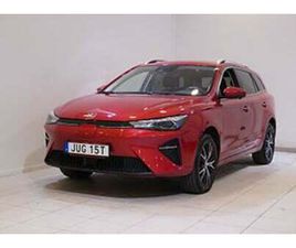 MG 5 0,95% RÄNTA LONG RANGE 61 KWH LUXURY