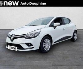 CLIO SOCIETE DCI 90 ENERGY ECO2 82G AIR MEDIANAV