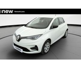 ZOE R110 ACHAT INTÉGRAL