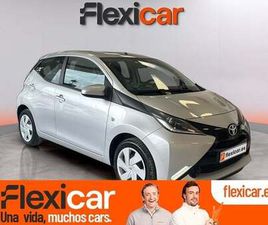 TOYOTA AYGO 70 X-CITE