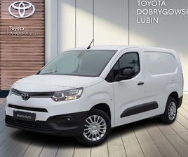 CITY 1.5 D-4D LONG 2,4T COMFORT