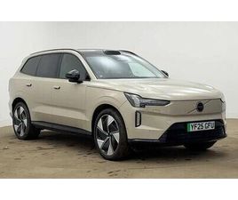 2025 VOLVO EX90 E TWIN MOTOR PERFORMANCE ULTRA