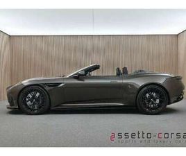 ASTON MARTIN DB12 VOLANTE VOLANTE *B&W*CARBON*Q PAINT*980KM*MWST.