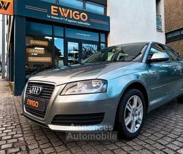 AUDI A3 16 TDI 105 ATTRACTION S&S (DISTRI FAITE)