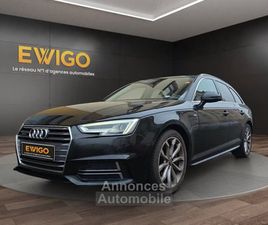 AVANT 30 TDI 270 DESIGN LUXE QUATTRO TIPTRONIC BVA