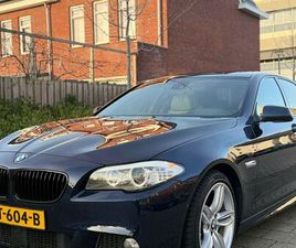 BMW SERIE 5 535X BMW 5-SERIE - 535XD HIGH EXECUTIVE