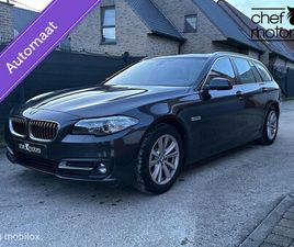 BMW 5-SERIE TOURING - 528XI EXECUTIVE