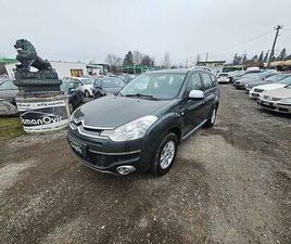 CITROËN C-CROSSER 2,2 HDI SX FAP