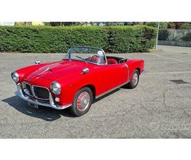 FIAT 1200 GRANLUCE TRASFORMABILE *TARGHE NERE LA