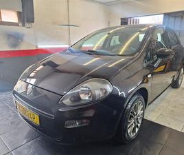 FIAT PUNTO EVO 1.2 51KW 2012 ATEST PLIN