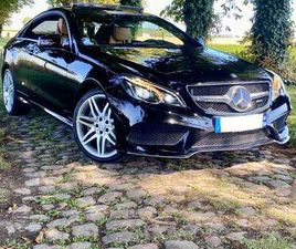 CLASSE E COUPÉ 500 FASCINATION A