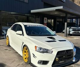 LANCER 2.0 T MIVEC EVO ARASHI GSR
