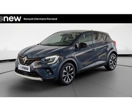 CAPTUR E-TECH FULL HYBRID 145