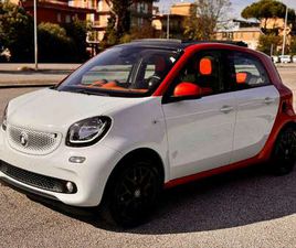 FORFOUR 0.9 JBL 66KW -PREZZO REALE-