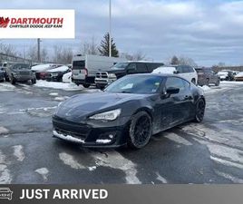SUBARU BRZ 2017 SUBARU BRZ MVI ONLY