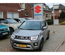 SUZUKI IGNIS - STYLE AUTOMAAT 1.2
