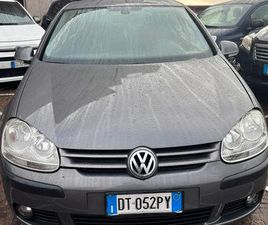 VOLKSWAGEN GOLF GOLF 1.9 TDI UNITED