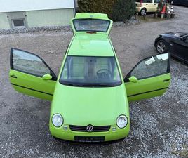VOLKSWAGEN LUPO 1.0 BASIS**EURO 4**TÜV NEU**