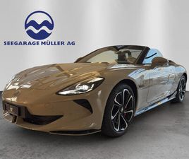 MG CYBERSTER CYBERSTER 77KWH 4WD