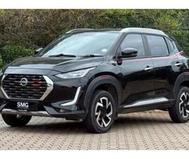 NISSAN MAGNITE 2023 NISSAN MAGNITE 1.0 RED EDITION AUTO