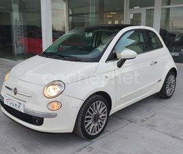 FIAT 500 1.2 8V 69 CV POP