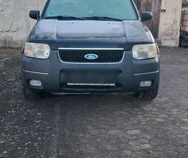 FORD MAVERICK FORD MAVERICK XLT 3.0 V6 ALLRAD