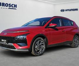 HYUNDAI BAYON 1.0T TREND KOMFORT-P NAVI+4XSHZ+QI+KLIMAAT
