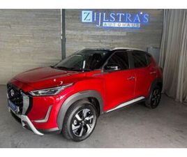 NISSAN MAGNITE 2025 NISSAN MAGNITE 1.0T ACENTA PLUS AUTO