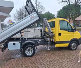 DAILY 35 C12 GRU/RIBALTABILE