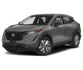 USED 2024 NISSAN ARIYA PLATINUM+