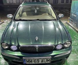 JAGUAR X TYPE 2.2 BAIA MARE