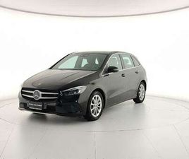 CLASSE B 180D SPORT PLUS AUTO 116CV (BR)