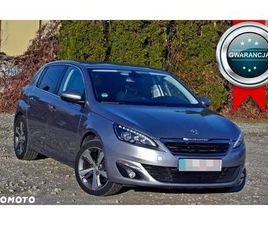 PEUGEOT 308 PURETECH 130 STOP & START ALLURE