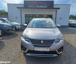 PEUGEOT 5008 PEUGEOT 5008 1.2 PURETECH ALLURE S&S