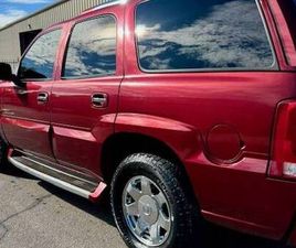 2003 CADILLAC ESCALADE ESV LOW MILES AWD