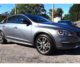 USED 2016 VOLVO S60 CROSS COUNTRY T5 PLATINUM
