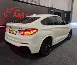 BMW X4 XDRIVE 28I BMW X4 - XDRIVE28I HIGH EXECUTIVE