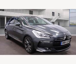 CITROEN DS5 2.0 HDI DSPORT EAT6 EURO 5 5DR