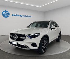 MERCEDES GLC GLC 220 GLC 220 D AMG LINE 4MATIC
