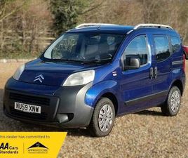 CITROEN NEMO COMBI 1.4 HDI SENSODRIVE EURO 4 5DR