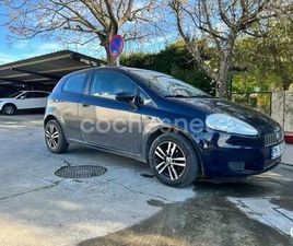 FIAT GRANDE PUNTO FIAT GRANDE PUNTO