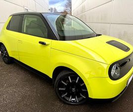 HONDA E 35.5KWH ADVANCE AUTO 5DR (17IN ALLOY)