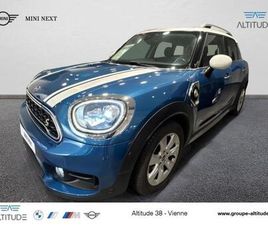 COOPER SE 136CH + 88CH CHILI ALL4 BVA