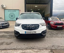 OPEL COMBO LIFE 1.5 TD SS EDITION L