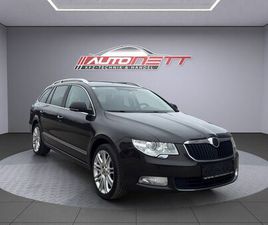 SKODA SUPERB ELEGANCE