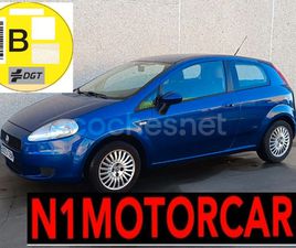 FIAT GRANDE PUNTO 1.3 MULTIJET 16V 90 DYNAMIC