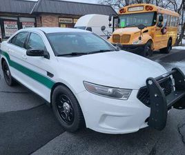 FORD TAURUS * 2014 FORD TAURUS POLICE AWD - 90K MILES, CLEAN, SERVICED, INSPECTED